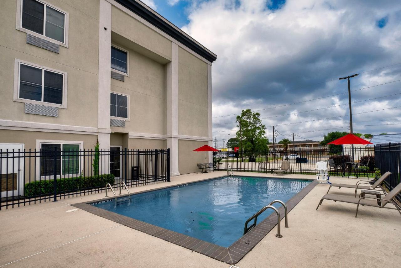 Red Roof Inn Houma Exterior foto
