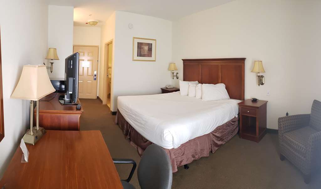 Red Roof Inn Houma Quarto foto